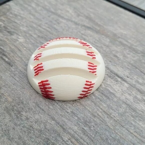 Philadelphia Phillies Coaster Set - 3D Printed - (Set of 4) - Picture 3 of 3